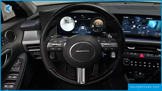HYUNDAI SONATA 1.6 TURBO