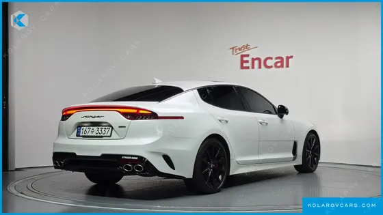 KIA STINGER 2.5 AWD MASTERS