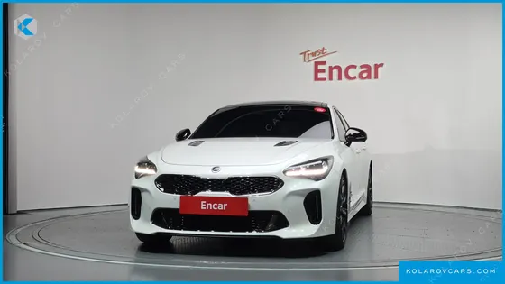 KIA STINGER 2.5 AWD MASTERS