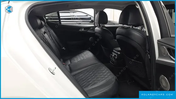 KIA STINGER 2.5 AWD MASTERS