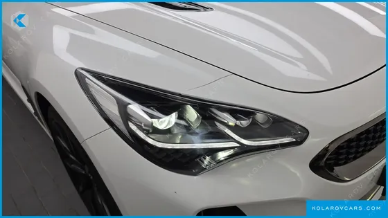 KIA STINGER 2.5 AWD MASTERS