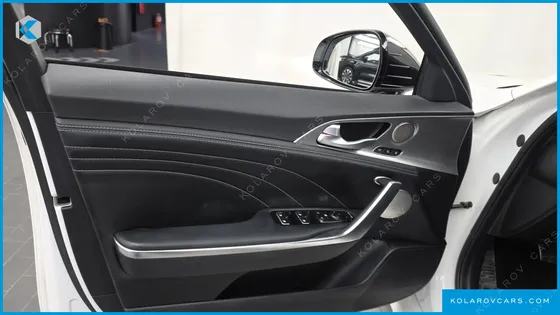 KIA STINGER 2.5 AWD MASTERS