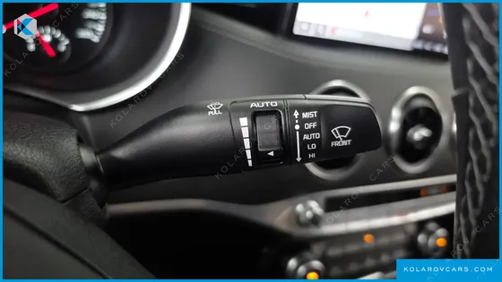 KIA STINGER 2.5 AWD MASTERS