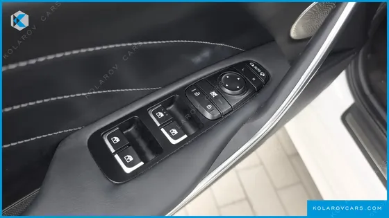 KIA STINGER 2.5 AWD MASTERS