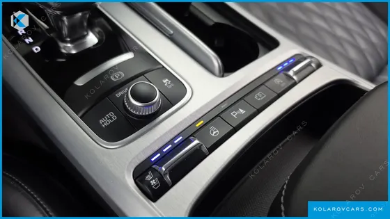 KIA STINGER 2.5 AWD MASTERS