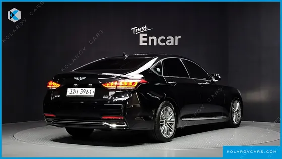 GENESIS G80 2.2D AWD