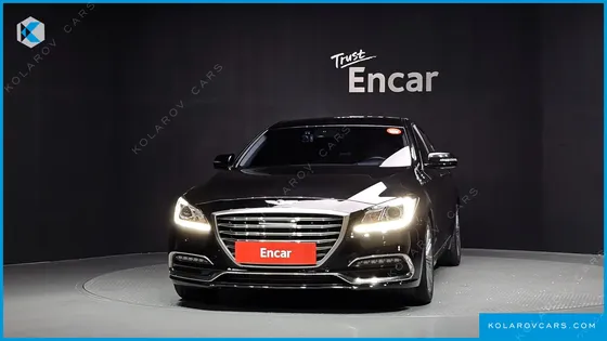 GENESIS G80 2.2D AWD