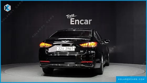 GENESIS G80 2.2D AWD