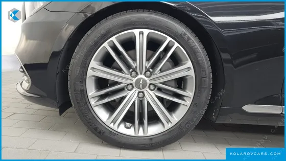 GENESIS G80 2.2D AWD