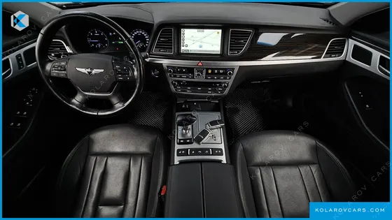 GENESIS G80 2.2D AWD