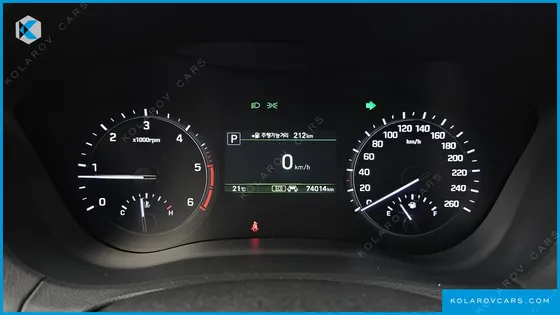 GENESIS G80 2.2D AWD