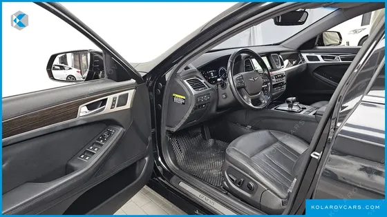 GENESIS G80 2.2D AWD