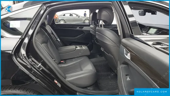 GENESIS G80 2.2D AWD
