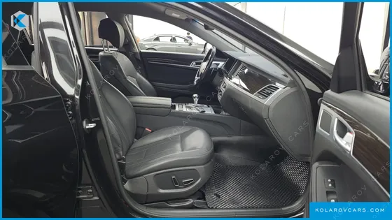 GENESIS G80 2.2D AWD