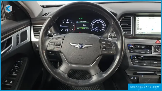 GENESIS G80 2.2D AWD