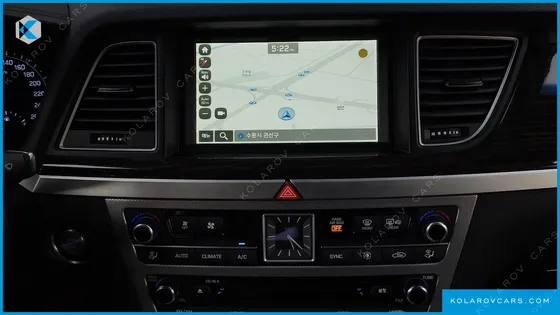 GENESIS G80 2.2D AWD