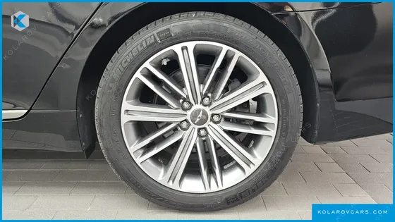GENESIS G80 2.2D AWD