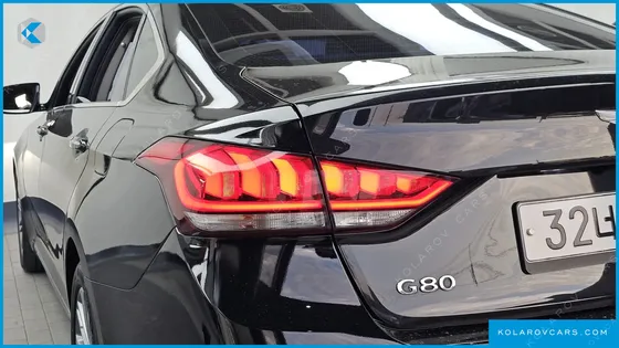GENESIS G80 2.2D AWD