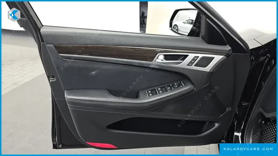 GENESIS G80 2.2D AWD