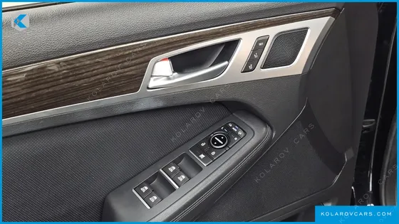 GENESIS G80 2.2D AWD