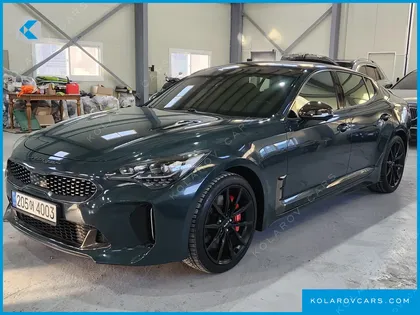 KIA STINGER 2.5 MASTERS ACRO EDITION