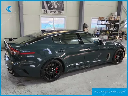 KIA STINGER 2.5 MASTERS ACRO EDITION