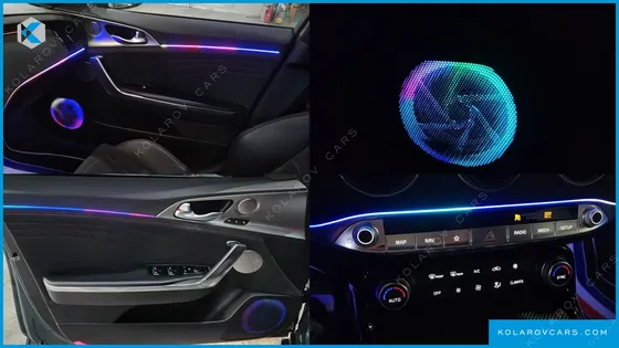 KIA STINGER 2.5 MASTERS ACRO EDITION