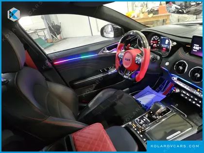 KIA STINGER 2.5 MASTERS ACRO EDITION