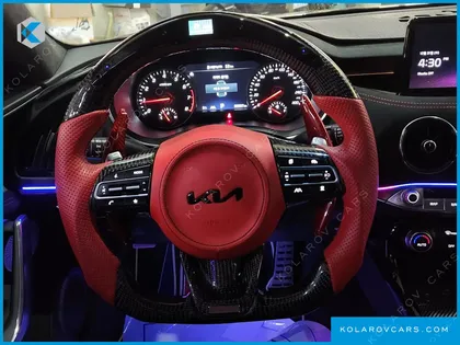 KIA STINGER 2.5 MASTERS ACRO EDITION