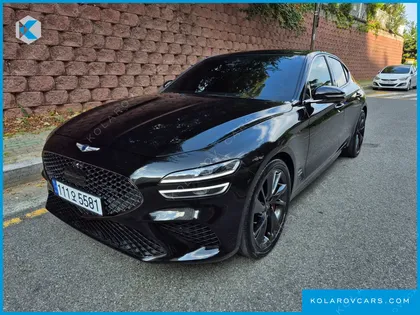 GENESIS G70 GASOLINE 3.3T 2WD