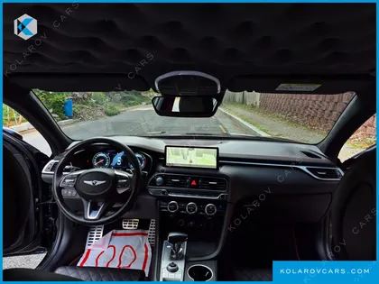 GENESIS G70 GASOLINE 3.3T 2WD