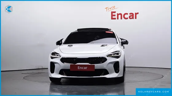 KIA STINGER 2.5 AWD MASTERS ACRO EDITION