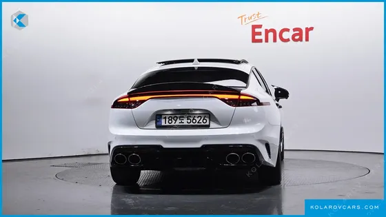 KIA STINGER 2.5 AWD MASTERS ACRO EDITION