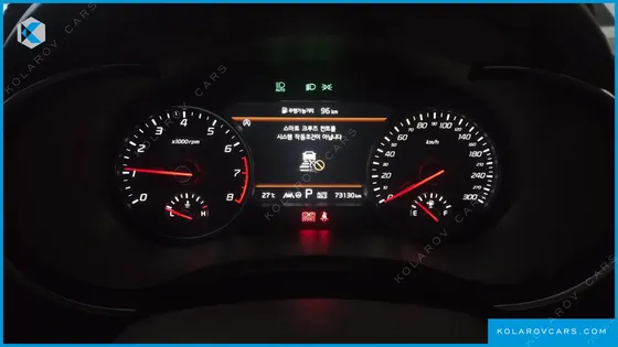 KIA STINGER 2.5 AWD MASTERS ACRO EDITION