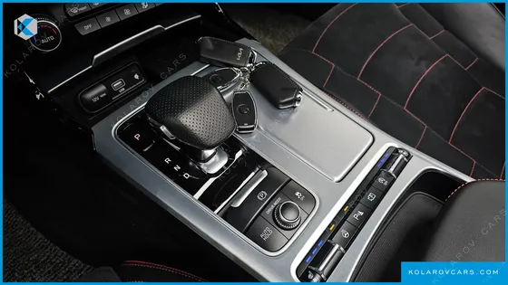 KIA STINGER 2.5 AWD MASTERS ACRO EDITION