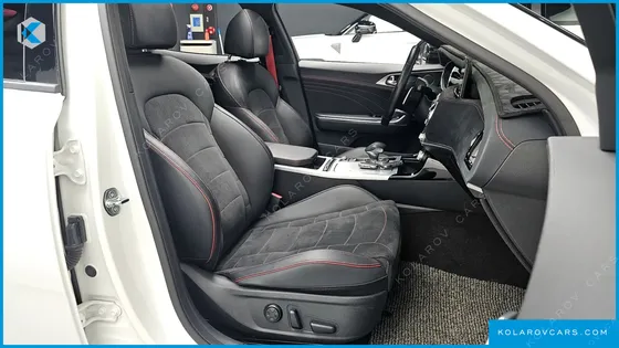KIA STINGER 2.5 AWD MASTERS ACRO EDITION