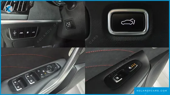 KIA STINGER 2.5 AWD MASTERS ACRO EDITION