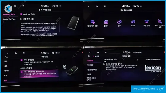 KIA STINGER 2.5 AWD MASTERS ACRO EDITION