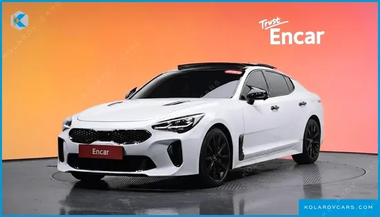KIA STINGER 2.5 AWD MASTERS ACRO EDITION