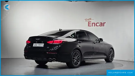 GENESIS G80 3.3 T-GDI