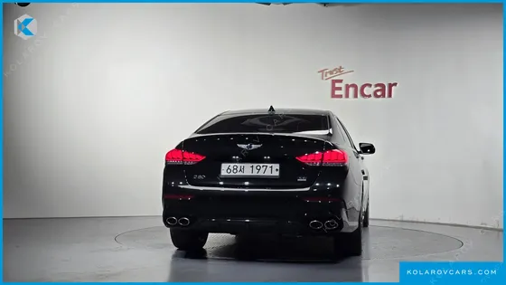 GENESIS G80 3.3 T-GDI