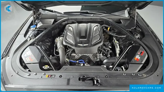 GENESIS G80 3.3 T-GDI