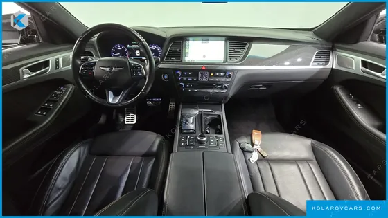 GENESIS G80 3.3 T-GDI