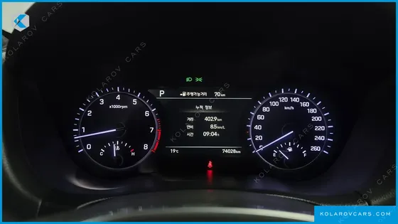 GENESIS G80 3.3 T-GDI