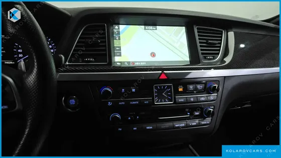 GENESIS G80 3.3 T-GDI