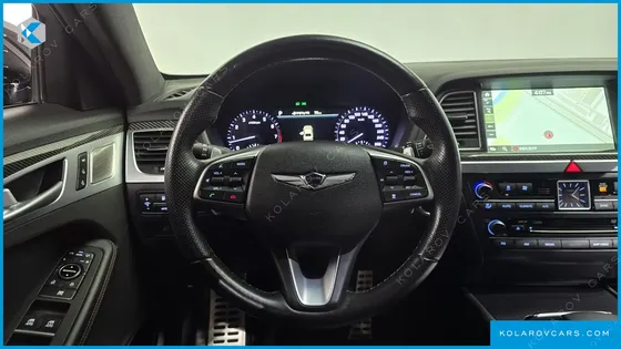 GENESIS G80 3.3 T-GDI
