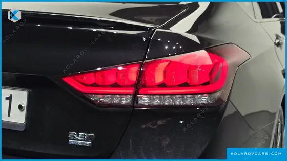 GENESIS G80 3.3 T-GDI
