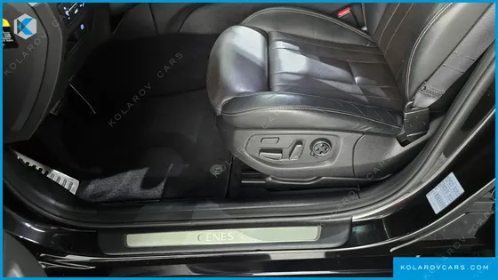 GENESIS G80 3.3 T-GDI