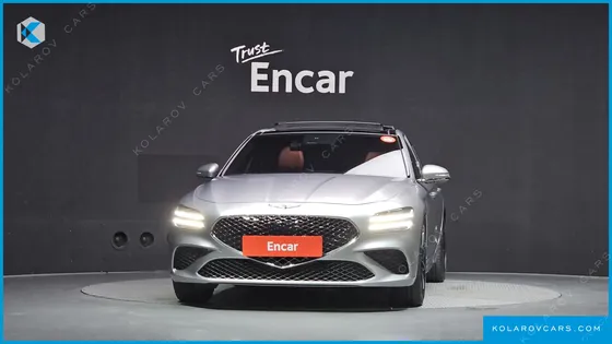 GENESIS G70 GASOLINE 2.0T 2WD