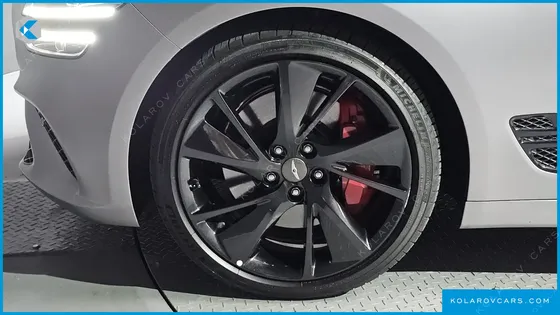 GENESIS G70 GASOLINE 2.0T 2WD